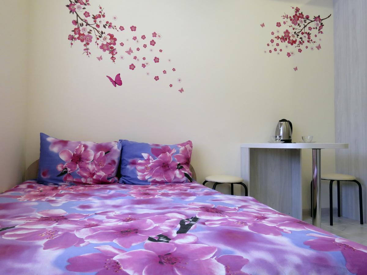 Korolenko Apartment คาร์คิฟ ภายนอก รูปภาพ