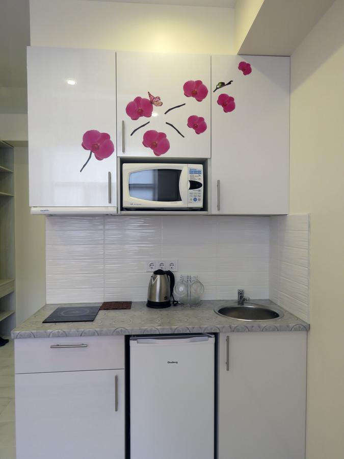 Korolenko Apartment คาร์คิฟ ภายนอก รูปภาพ
