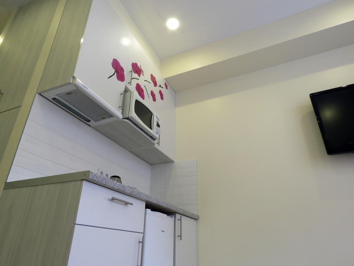 Korolenko Apartment คาร์คิฟ ภายนอก รูปภาพ
